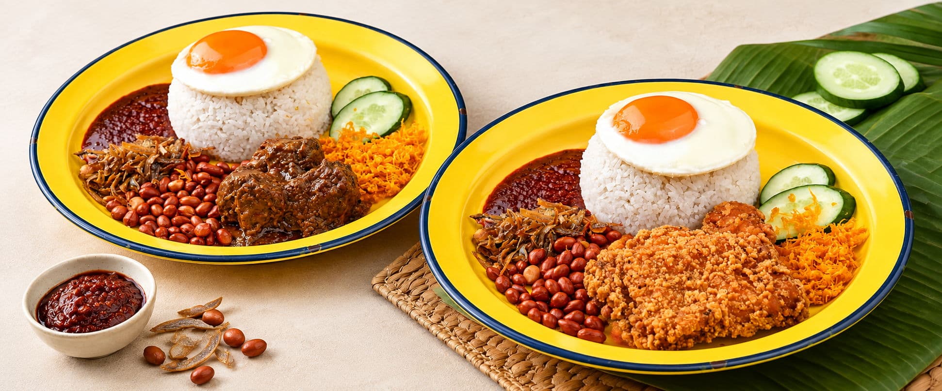 So Good Nasi Lemak